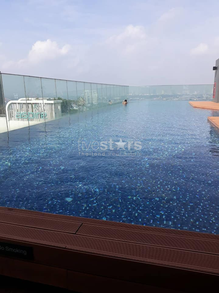 Appartement d'une chambre à vendre près du BTS Phrakhanong, photo 7