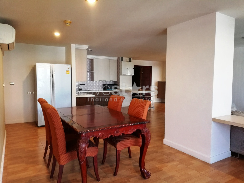 3 bedrooms condo for rent in Ekamai, photo 2