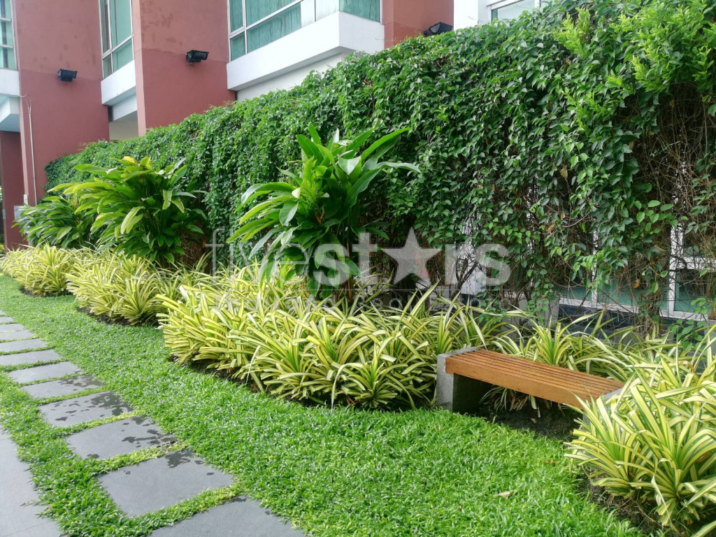 Modern 2 bedrooms condo for rent near BTS Ekamai, photo 14