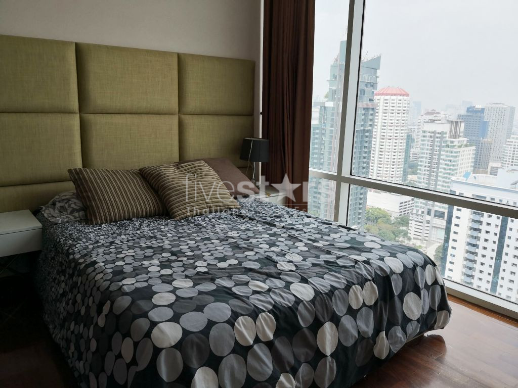 Modern 2 bedrooms condo for rent near BTS Ekamai, photo 8
