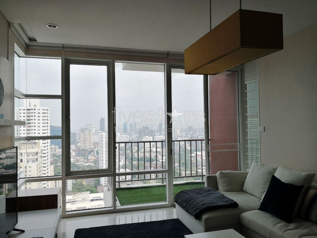 Modern 2 bedrooms condo for rent near BTS Ekamai, photo 4