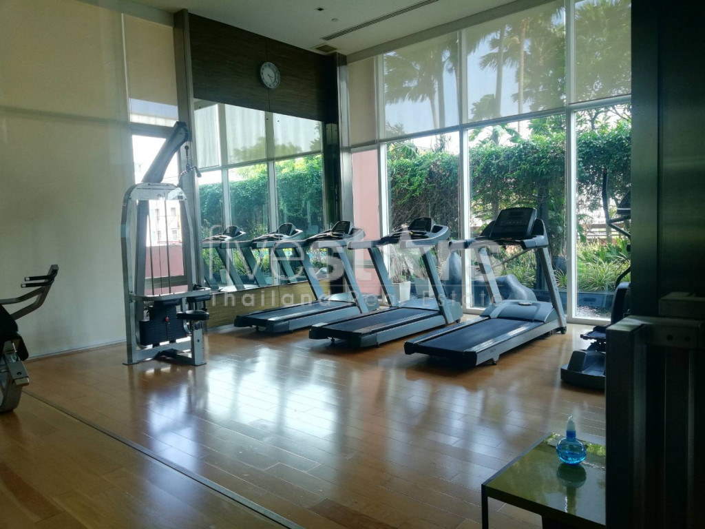 Modern 2 bedrooms condo for rent near BTS Ekamai, photo 11