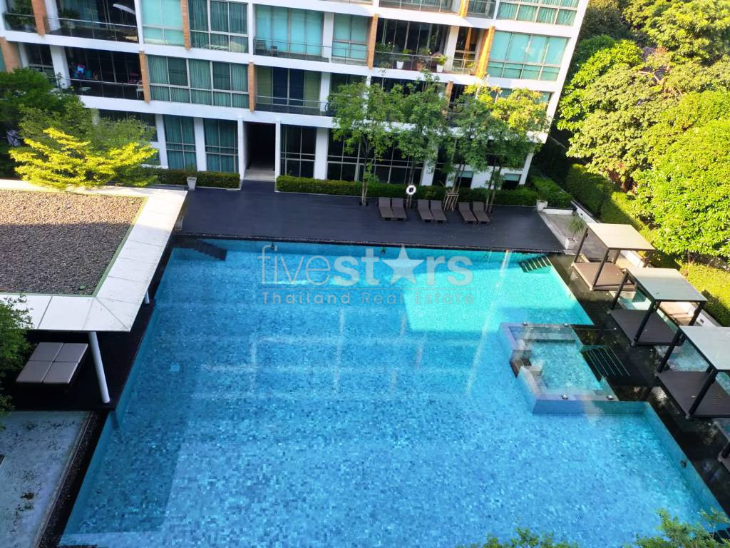 2 bedrooms condo for rent in Sukhumvit near BTS Phrakhanong, photo 14
