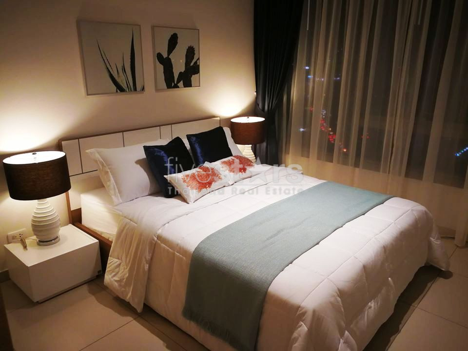 Condo moderne 1 chambre à louer près de BTS Ekamai, photo 4