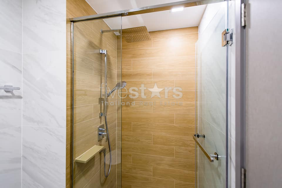 Brand new 2 bedrooms condo for rent near BTS Ekamai, photo 9