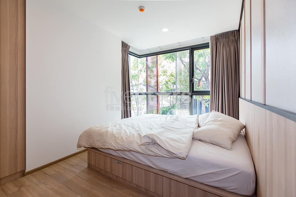 Brand new 2 bedrooms condo for rent near BTS Ekamai, photo 7