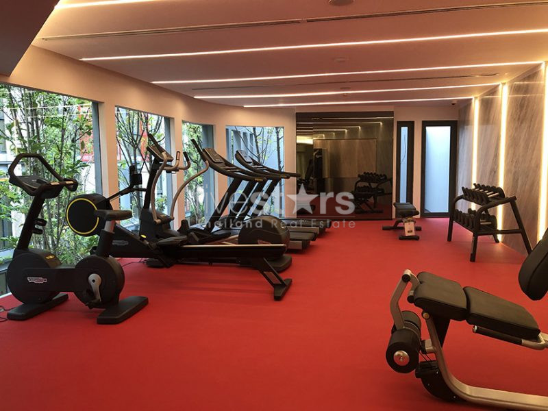 Brand new 2 bedrooms condo for rent near BTS Ekamai, photo 16