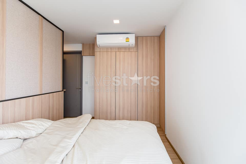 Brand new 2 bedrooms condo for rent near BTS Ekamai, photo 10