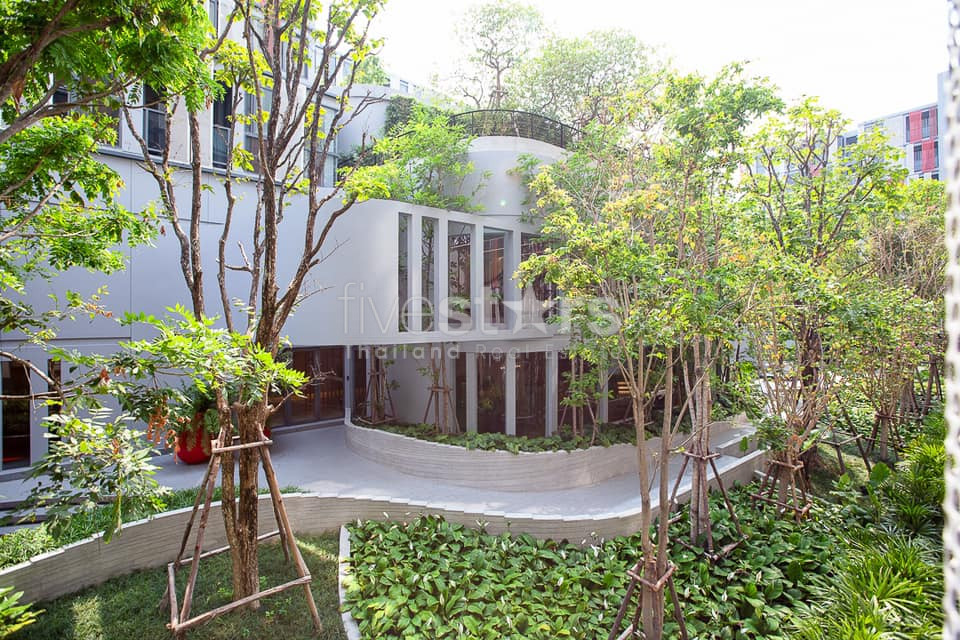 Brand new 2 bedrooms condo for rent near BTS Ekamai, photo 14