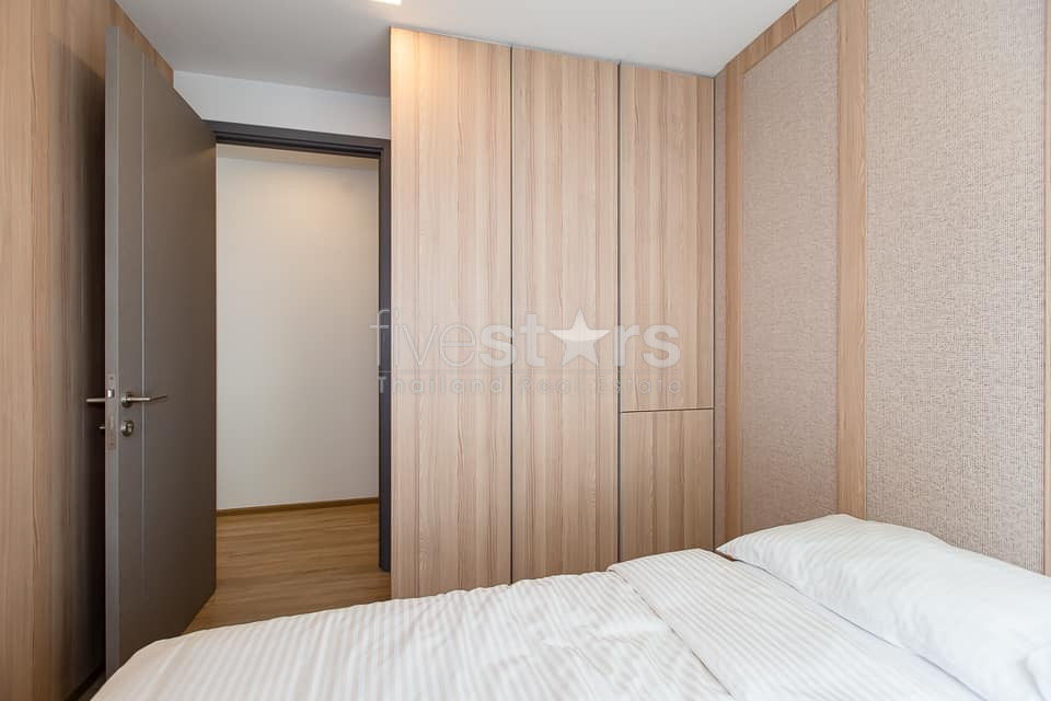 Brand new 2 bedrooms condo for rent near BTS Ekamai, photo 11