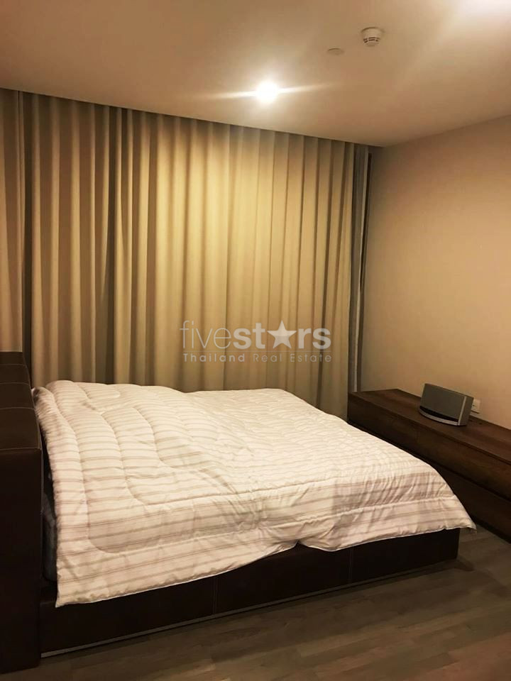 Modern 2 bedrooms condo for rent near BTS Phrakhanong, photo 3