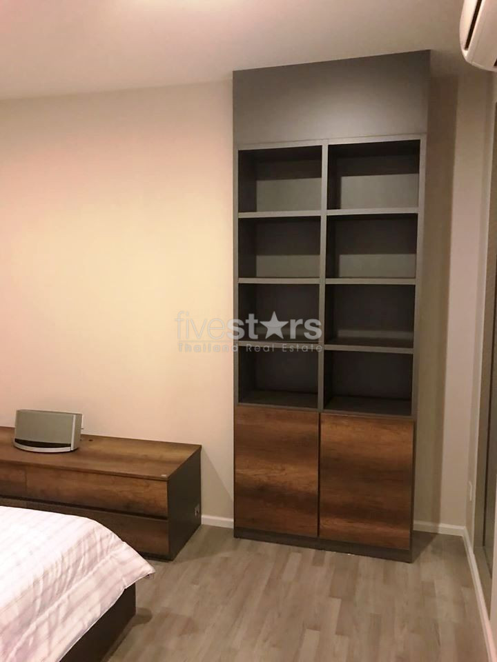 Modern 2 bedrooms condo for rent near BTS Phrakhanong, photo 5