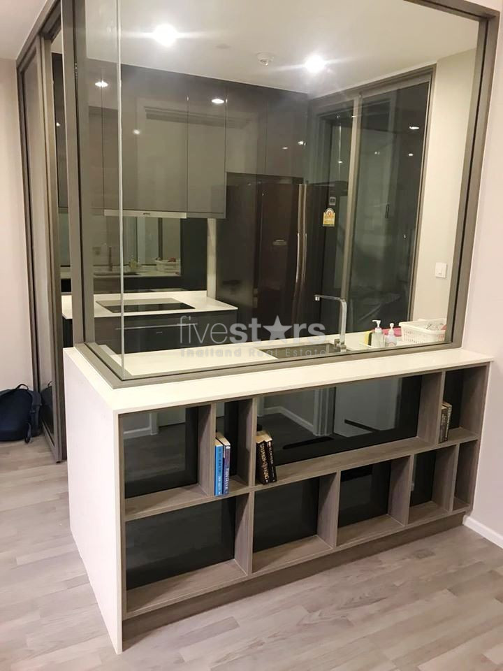Modern 2 bedrooms condo for rent near BTS Phrakhanong, photo 6