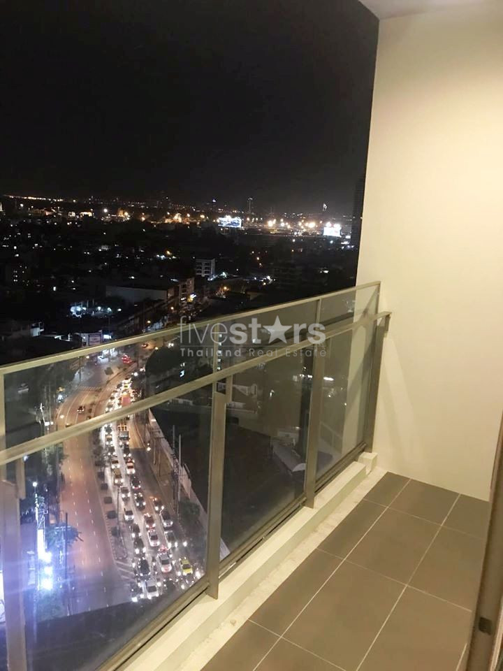 Modern 2 bedrooms condo for rent near BTS Phrakhanong, photo 7