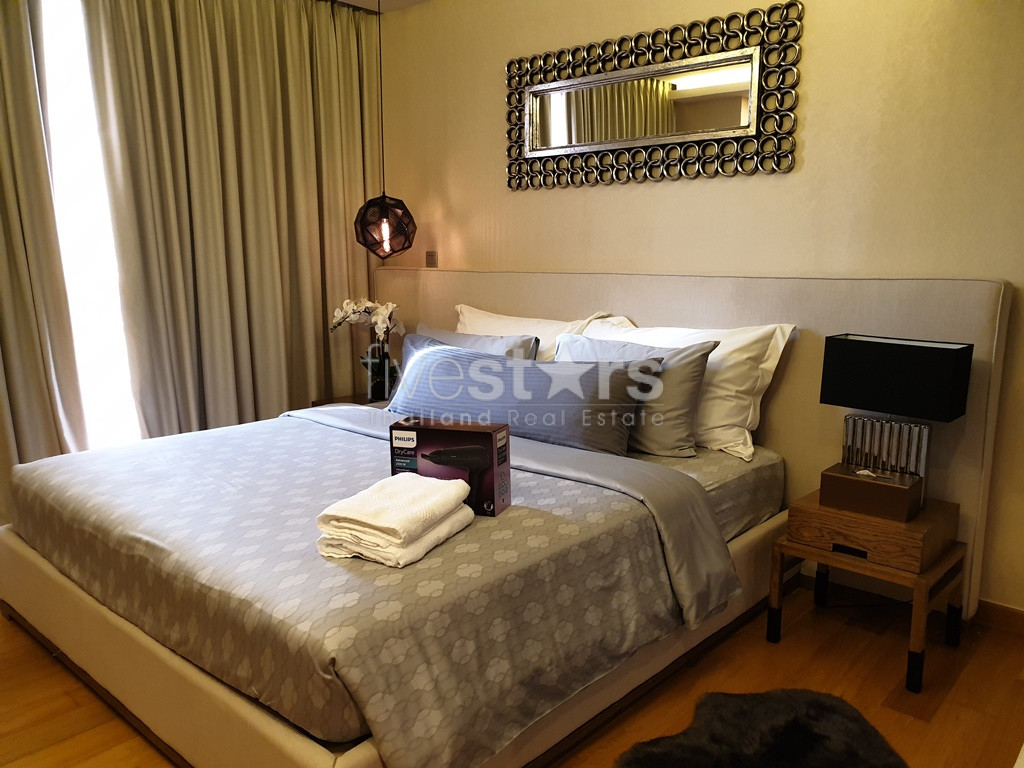 Appartement de 2 chambres à louer à Thonglor, photo 5