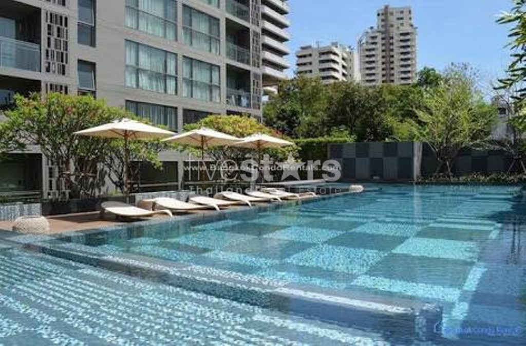 Appartement de 2 chambres à louer à Thonglor, photo 12