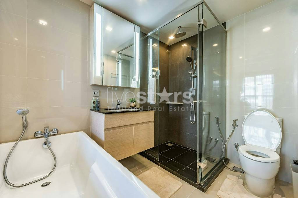 Appartement de 2 chambres à louer à Thonglor, photo 14