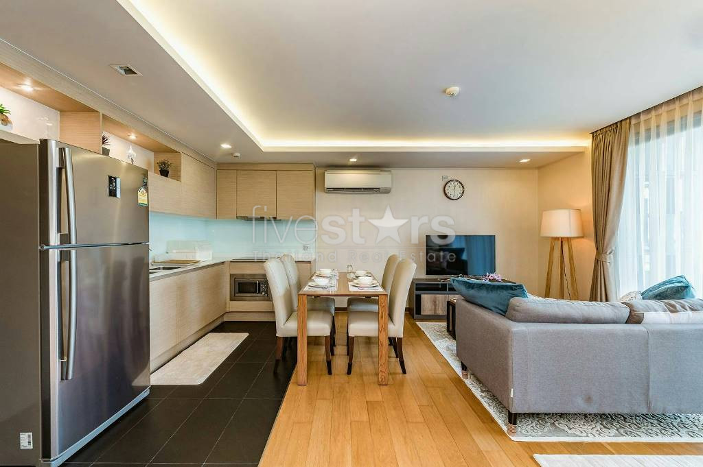 Appartement de 2 chambres à louer à Thonglor