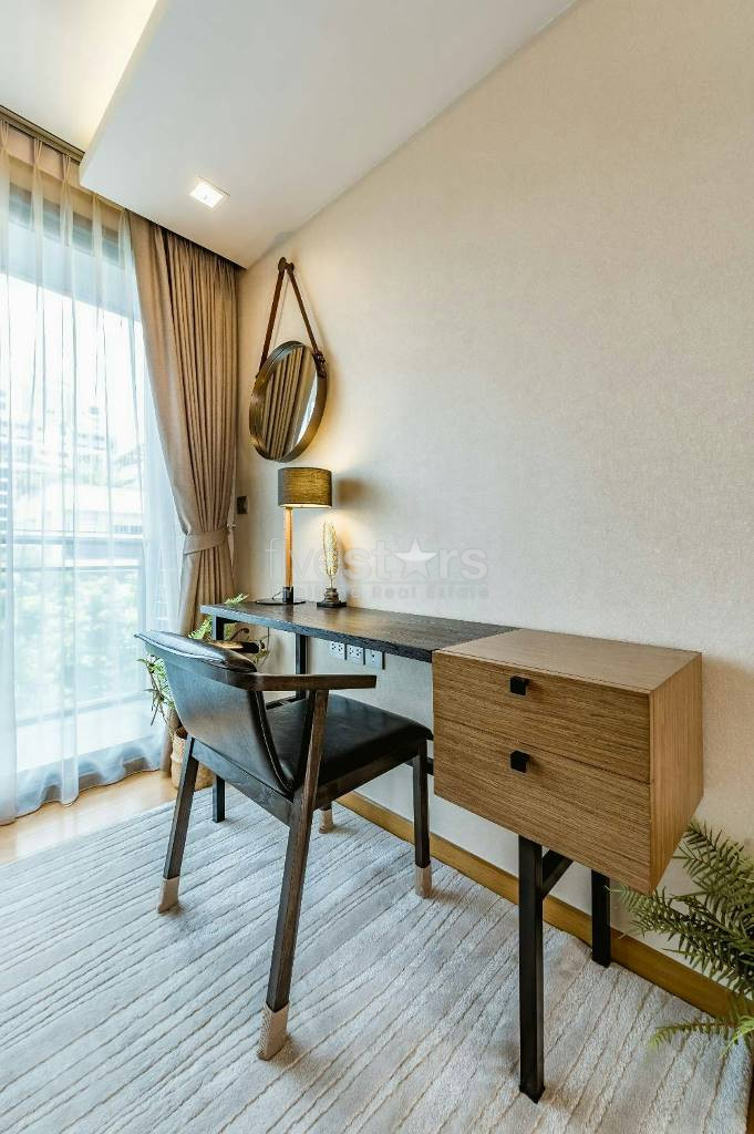 Appartement de 2 chambres à louer à Thonglor, photo 6