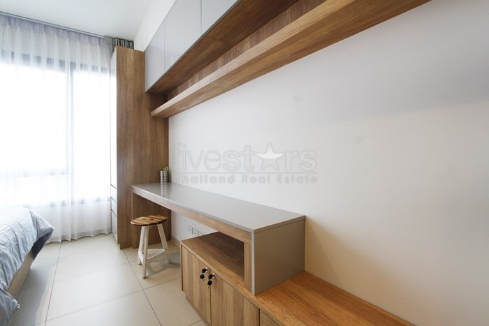 1 bedroom condo for rent close to Ekkamai BTS station, photo 3