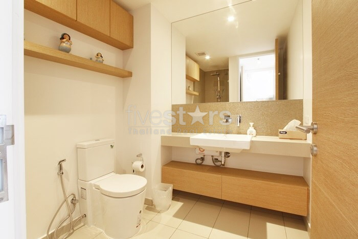 1 bedroom condo for rent close to Ekkamai BTS station, photo 6