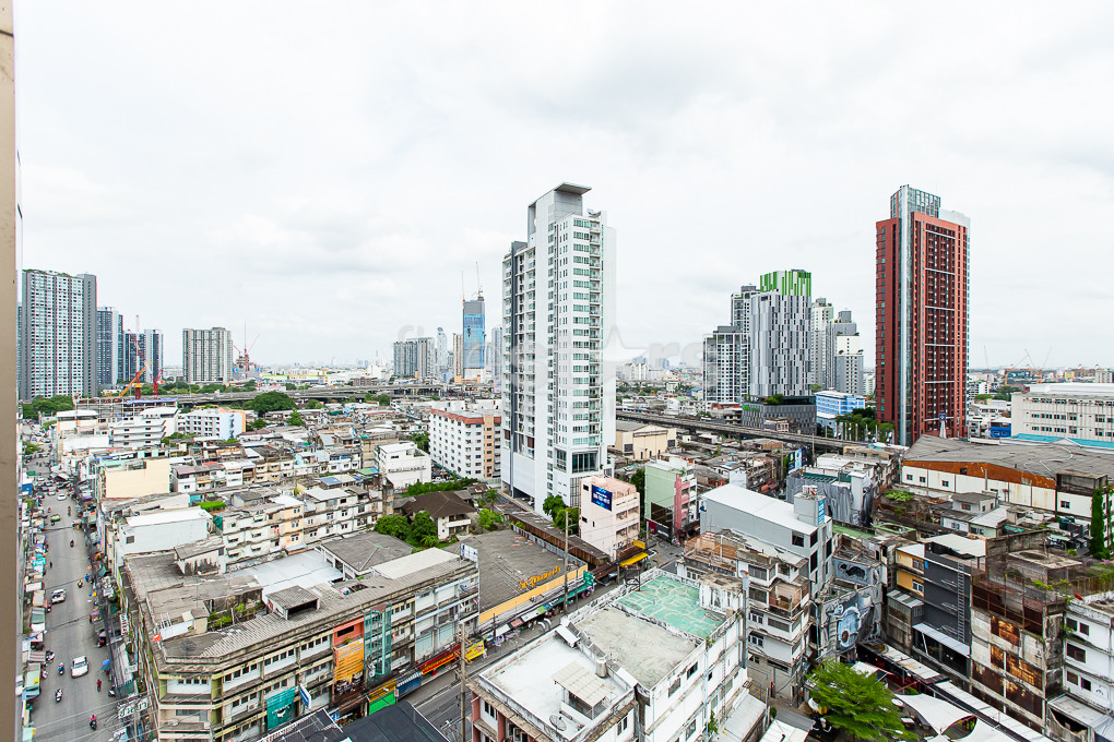Condominium de 2 chambres à louer à distance de marche de Prakanong BTS, photo 8