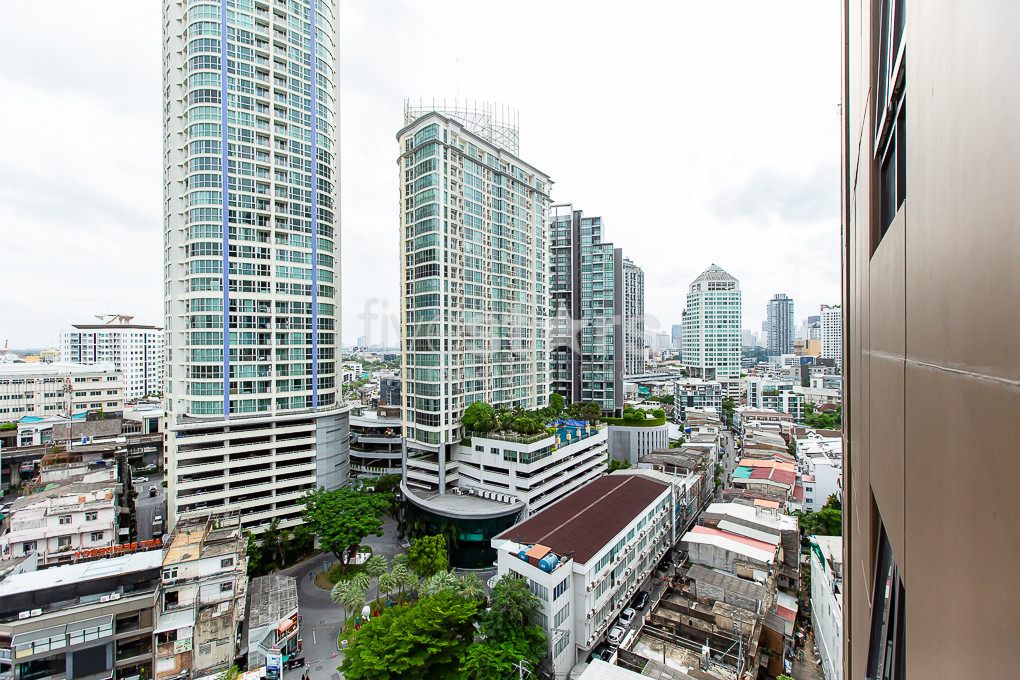 Condominium de 2 chambres à louer à distance de marche de Prakanong BTS, photo 9