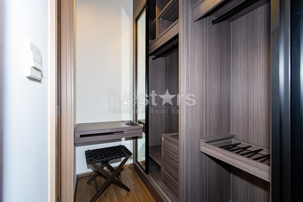 Condominium de 2 chambres à louer à distance de marche de Prakanong BTS, photo 17