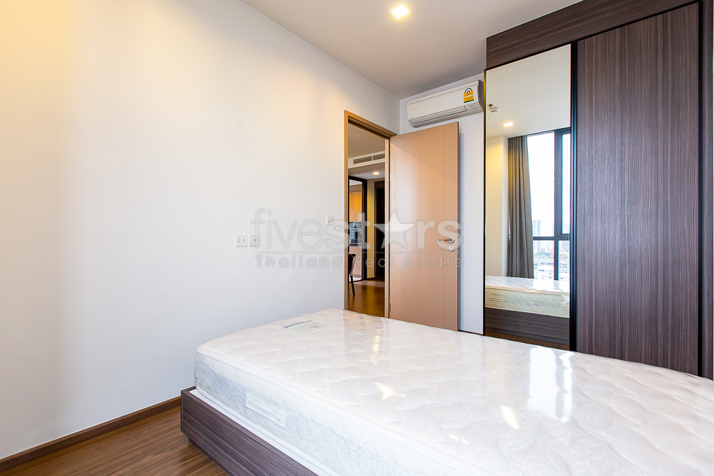 Condominium de 2 chambres à louer à distance de marche de Prakanong BTS, photo 13