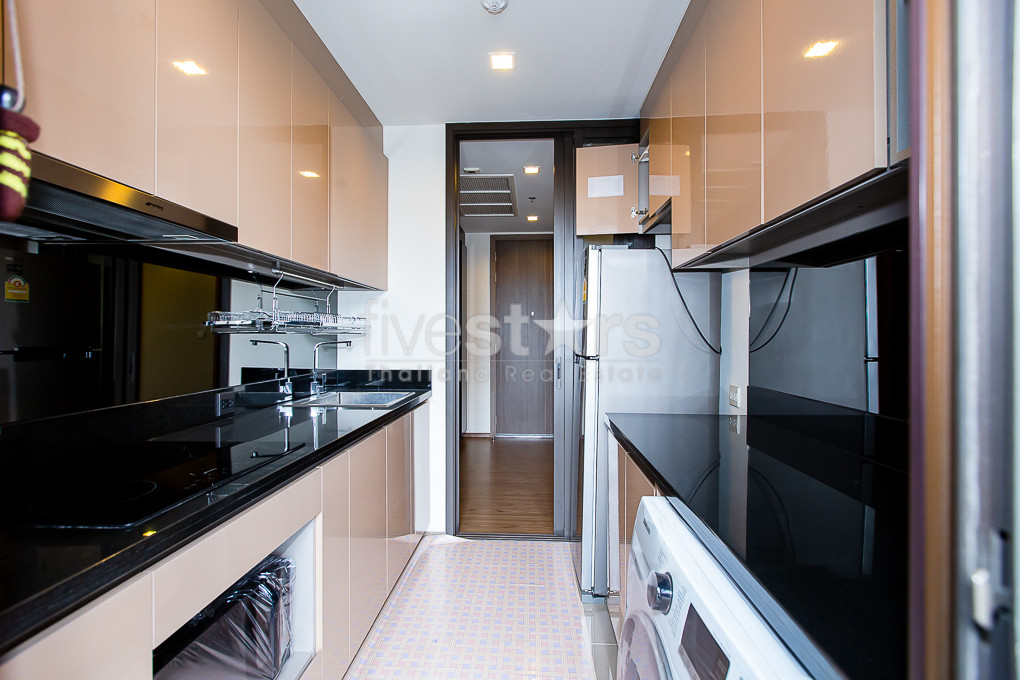 Condominium de 2 chambres à louer à distance de marche de Prakanong BTS, photo 6