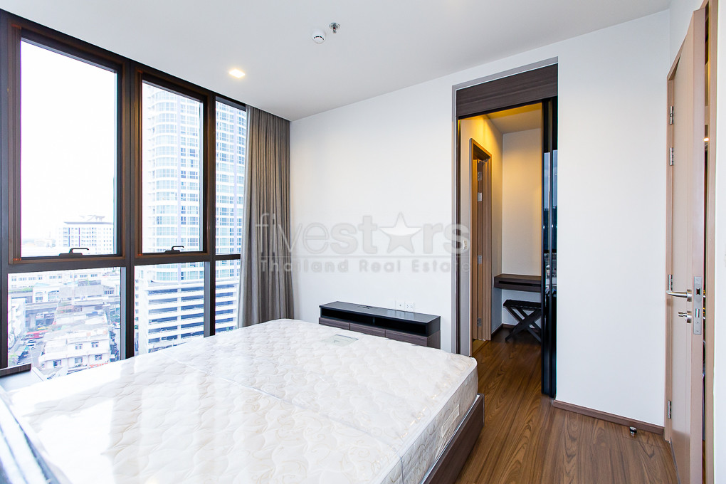Condominium de 2 chambres à louer à distance de marche de Prakanong BTS, photo 16