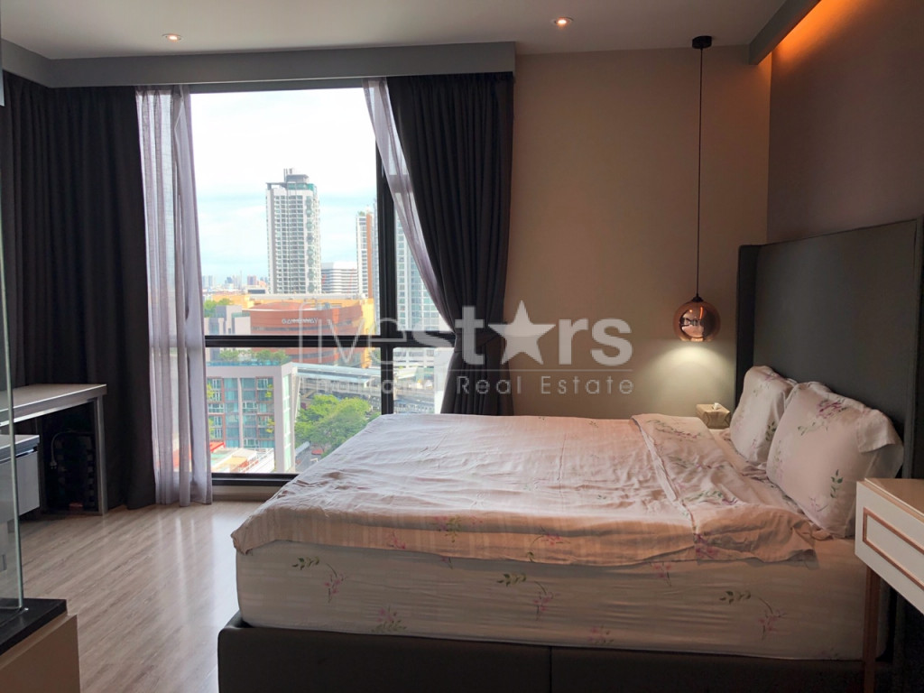 Brand new 2 bedrooms condo for rent near BTS Ekamai, photo 7