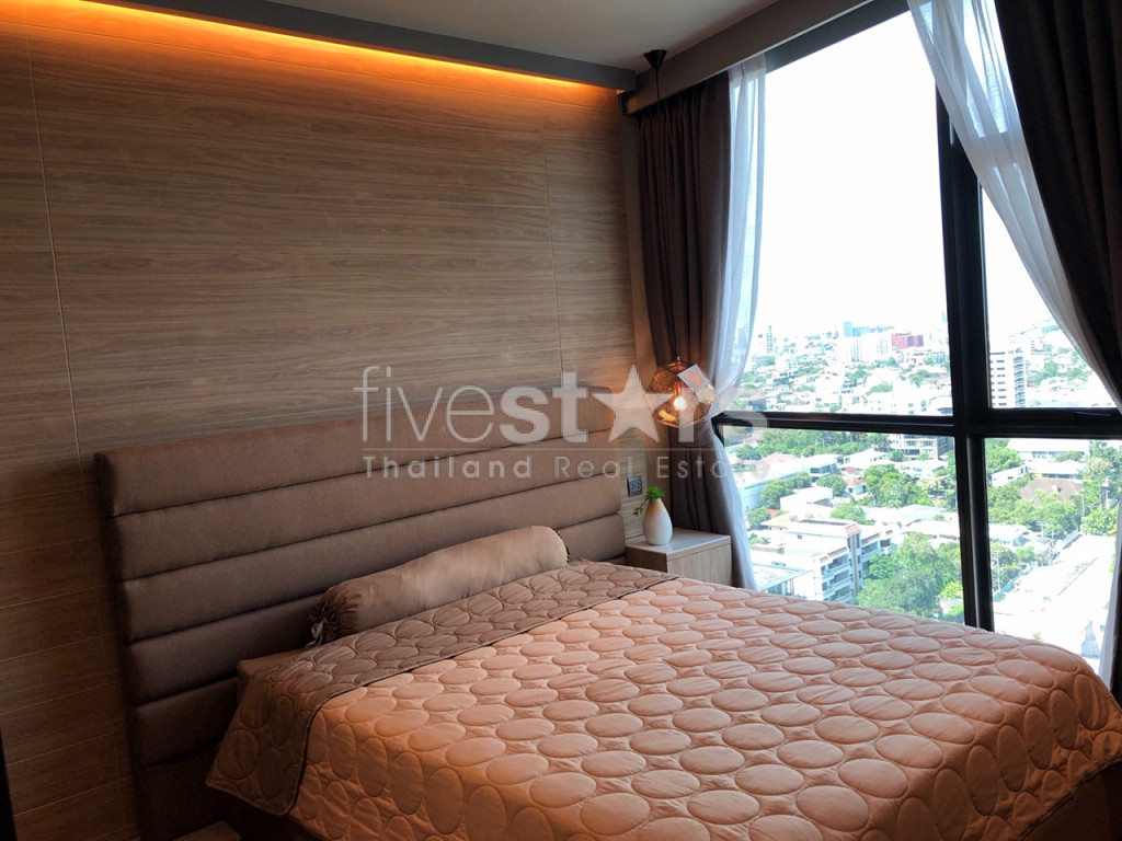 Brand new 2 bedrooms condo for rent near BTS Ekamai, photo 18