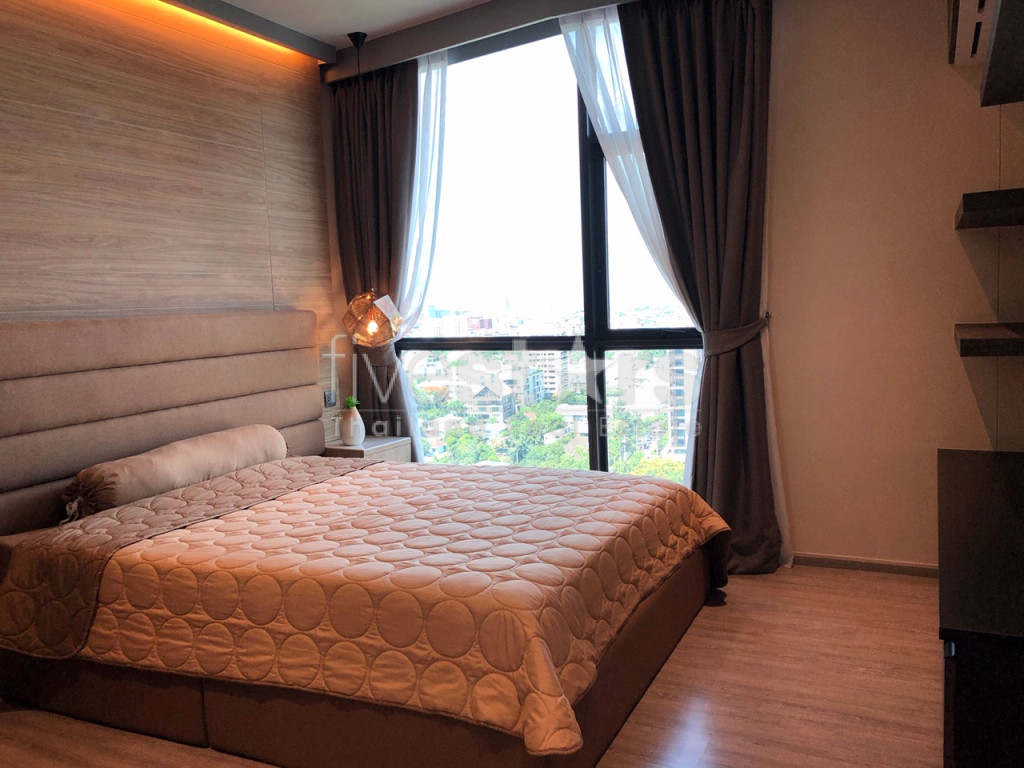 Brand new 2 bedrooms condo for rent near BTS Ekamai, photo 20