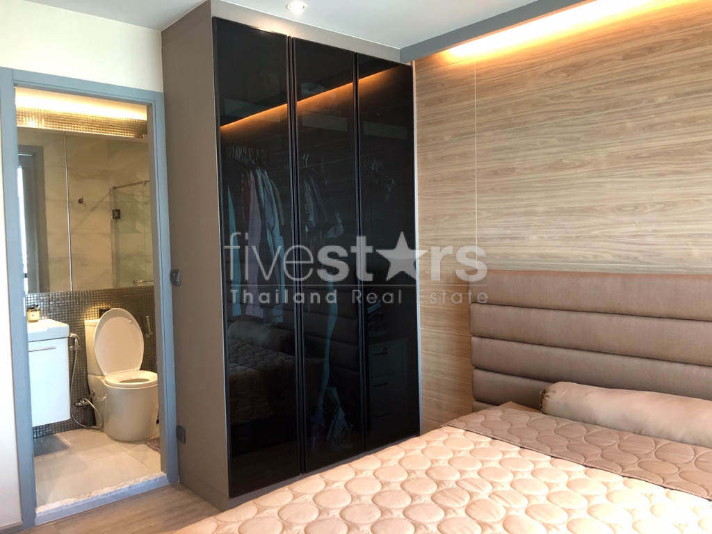 Brand new 2 bedrooms condo for rent near BTS Ekamai, photo 19