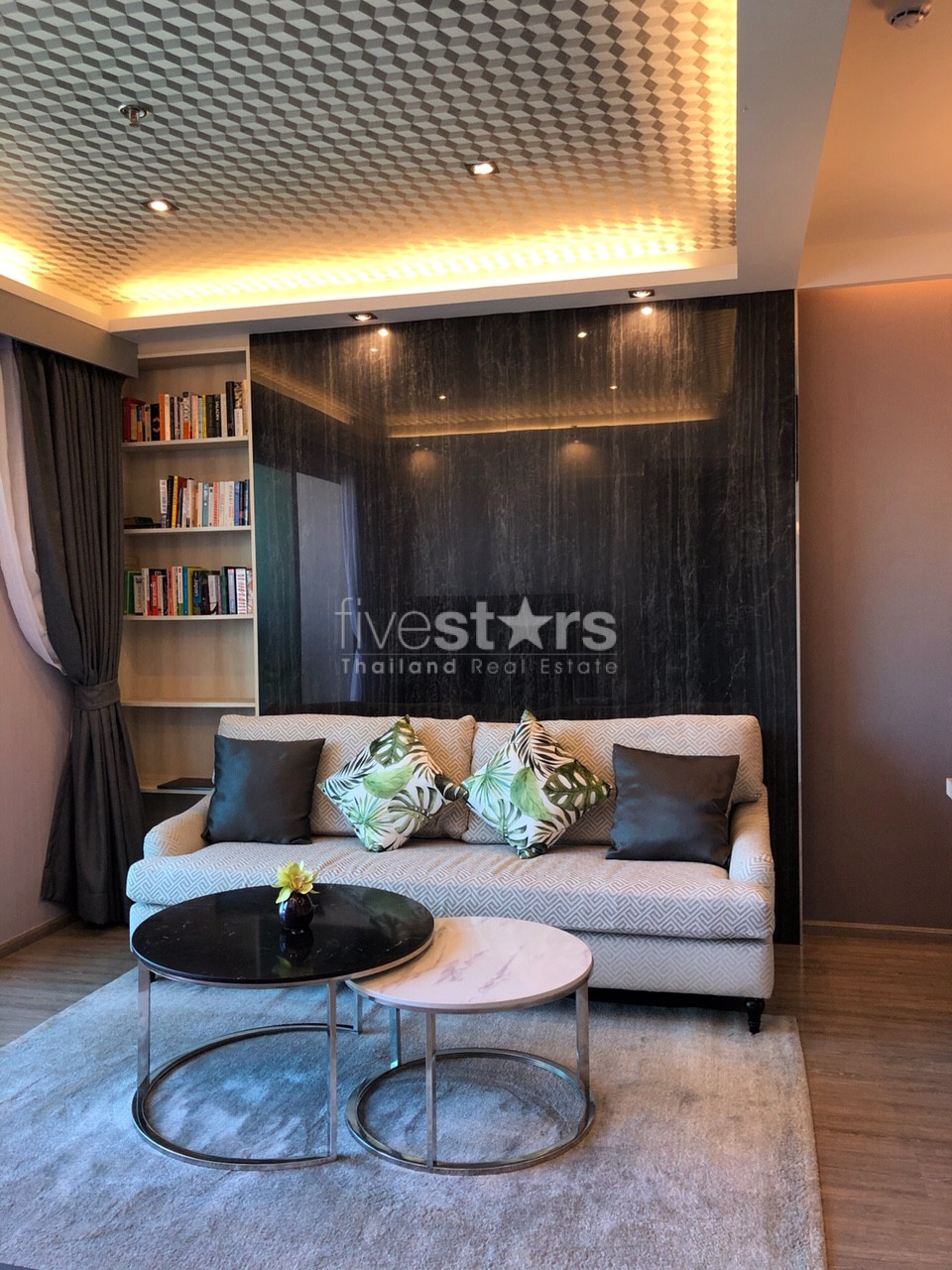 Brand new 2 bedrooms condo for rent near BTS Ekamai, photo 6