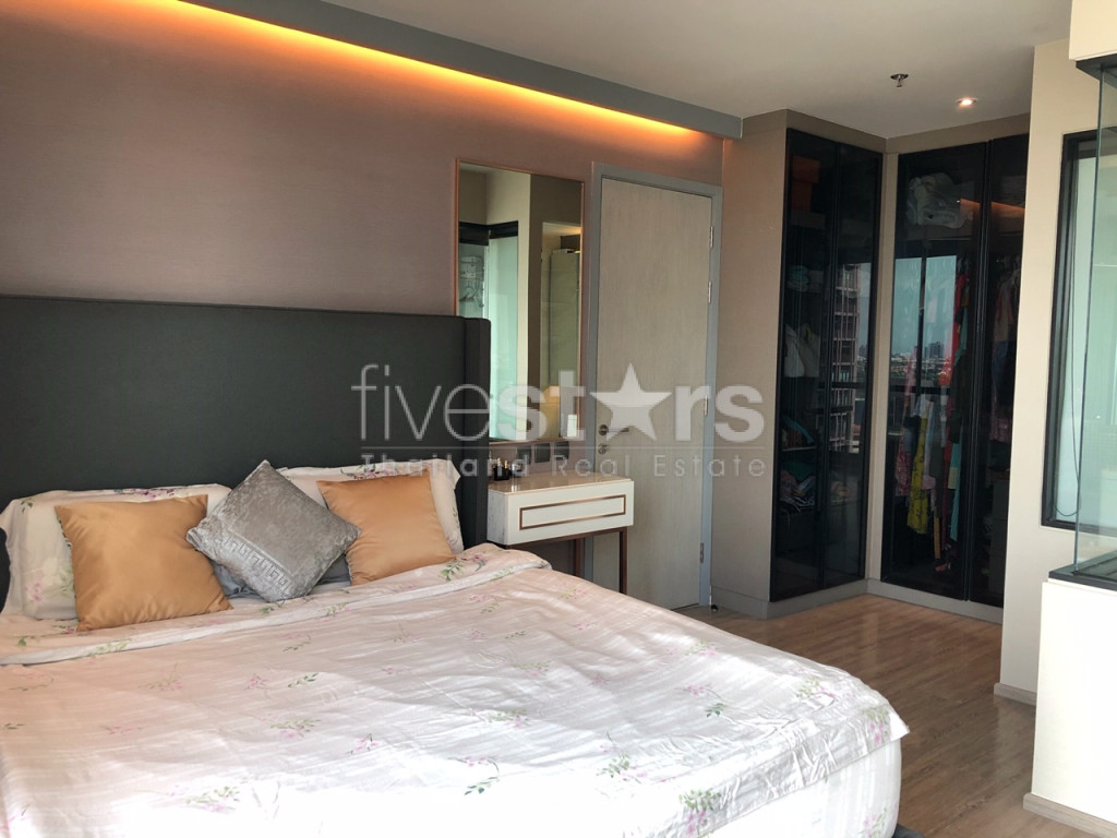 Brand new 2 bedrooms condo for rent near BTS Ekamai, photo 14