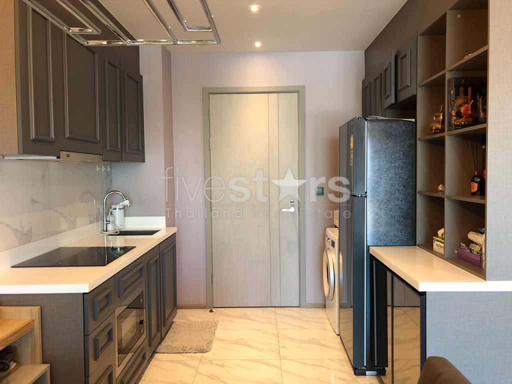 Brand new 2 bedrooms condo for rent near BTS Ekamai, photo 8