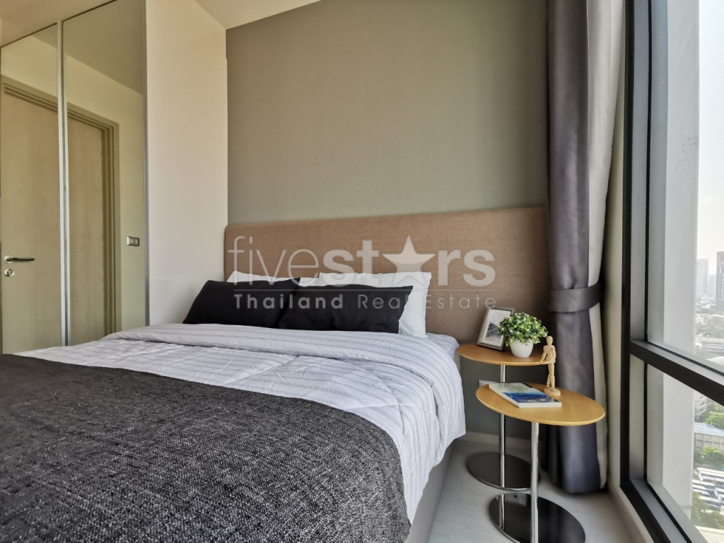2-bedroom condo for rent on Ekamai, photo 11