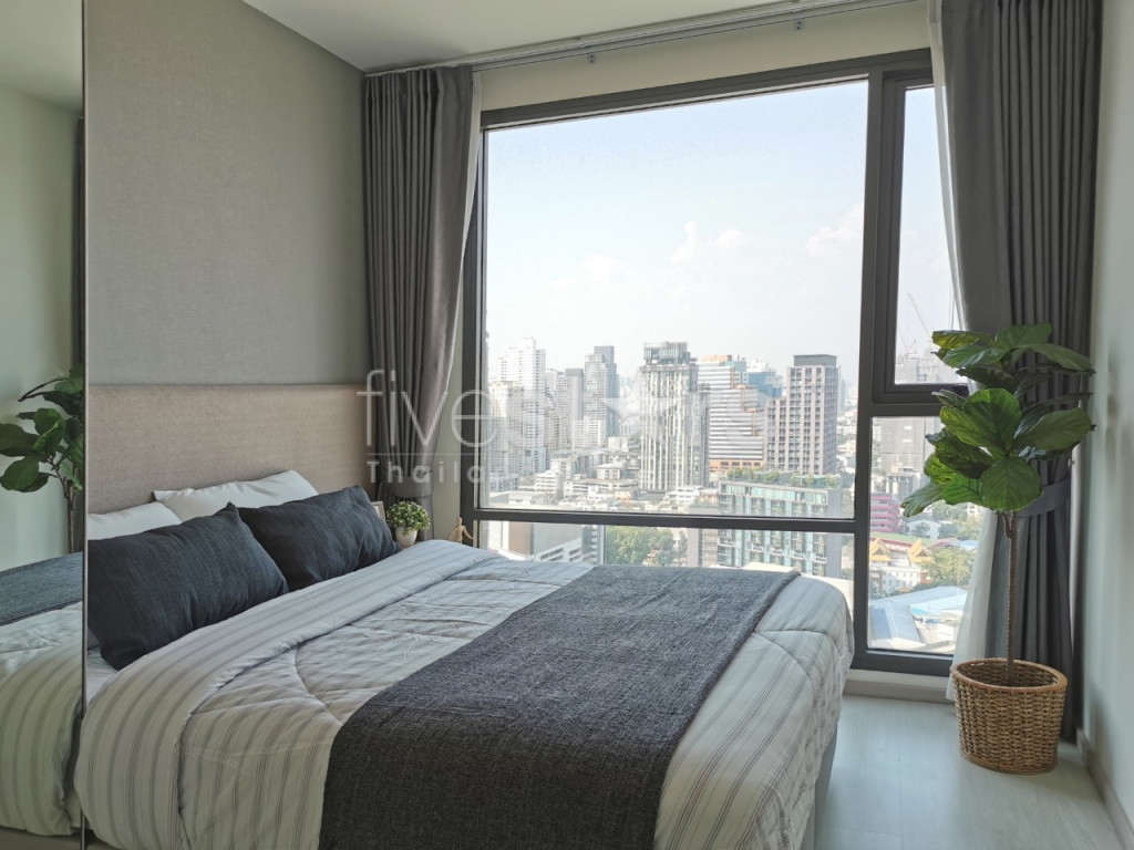 2-bedroom condo for rent on Ekamai, photo 10