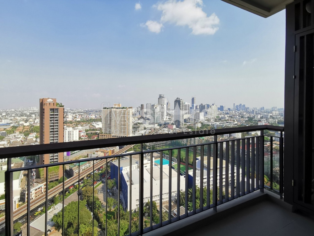 2-bedroom condo for rent on Ekamai, photo 7