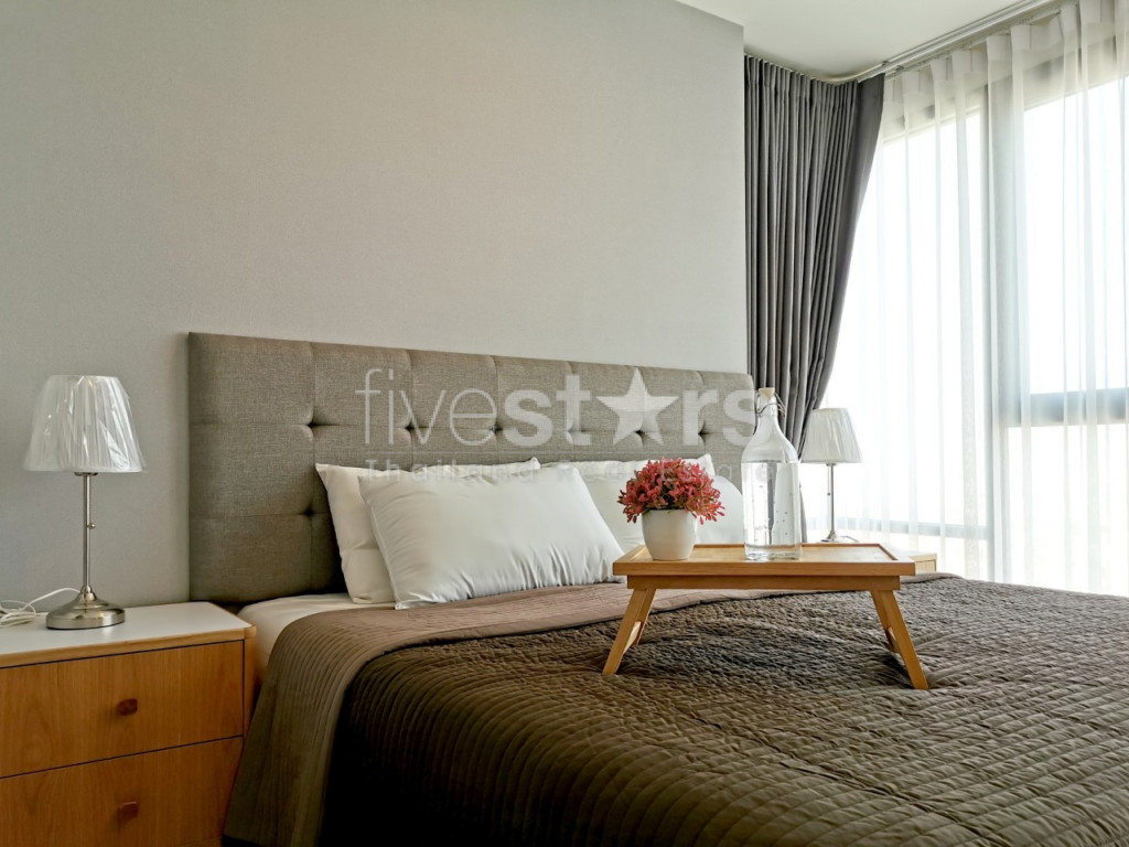 2-bedroom condo for rent on Ekamai, photo 13