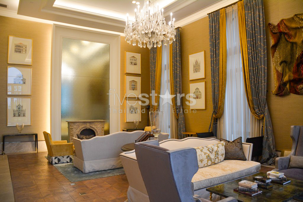 Appartement de standing 2 chambres à 200m du BTS Phromphong, photo 17