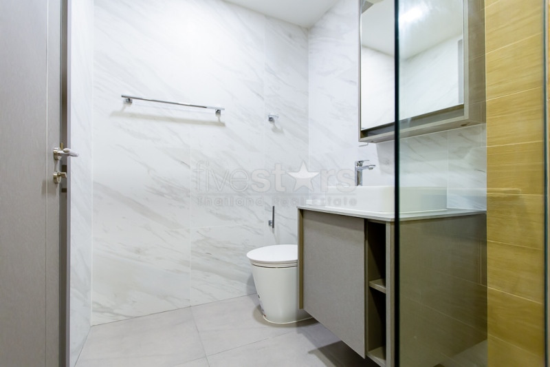 Brand new 2 bedrooms condo for rent near BTS Ekamai, photo 6