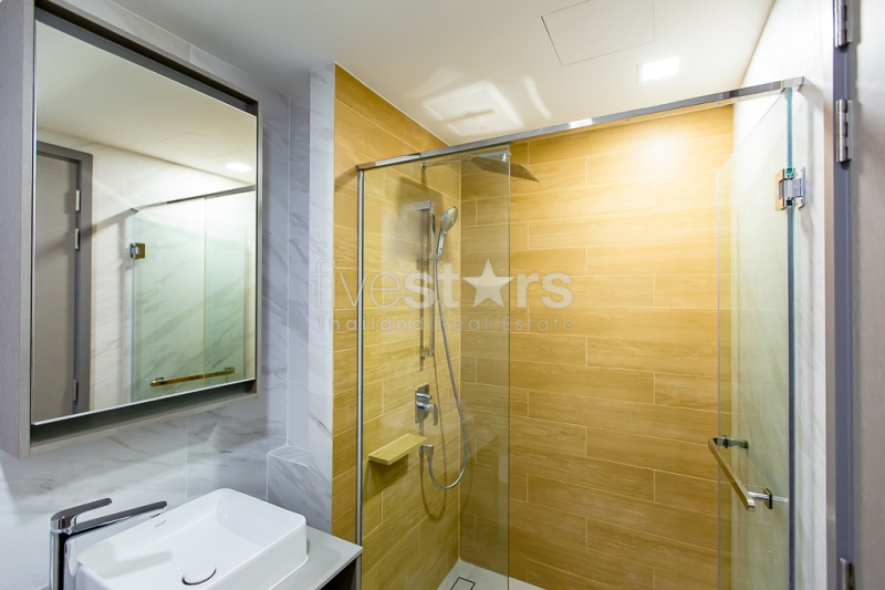 Brand new 2 bedrooms condo for rent near BTS Ekamai, photo 5