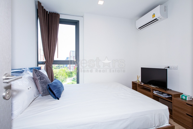 Brand new 2 bedrooms condo for rent near BTS Ekamai, photo 14