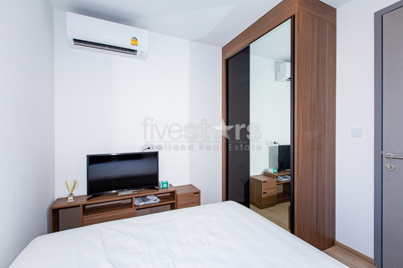Brand new 2 bedrooms condo for rent near BTS Ekamai, photo 17