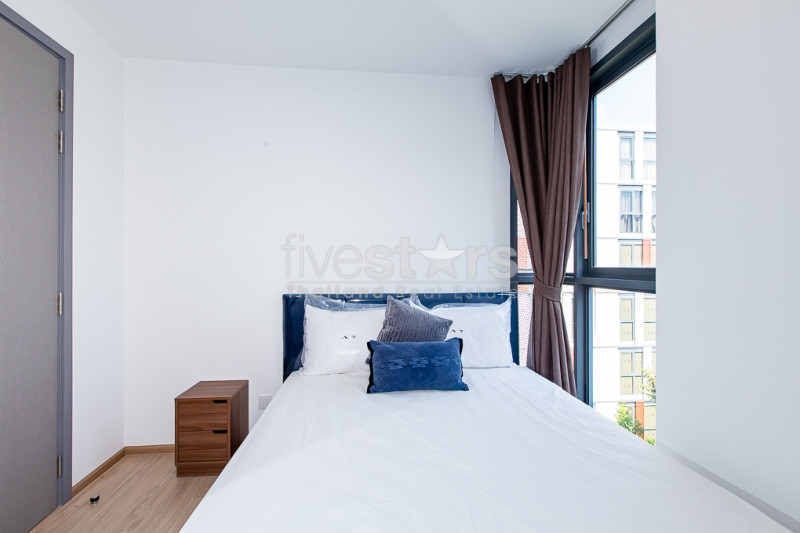Brand new 2 bedrooms condo for rent near BTS Ekamai, photo 15