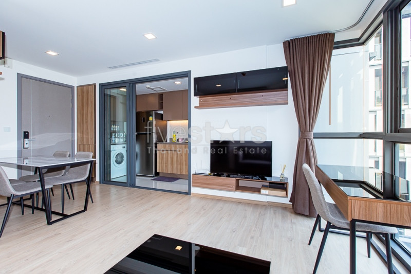 Brand new 2 bedrooms condo for rent near BTS Ekamai, photo 6