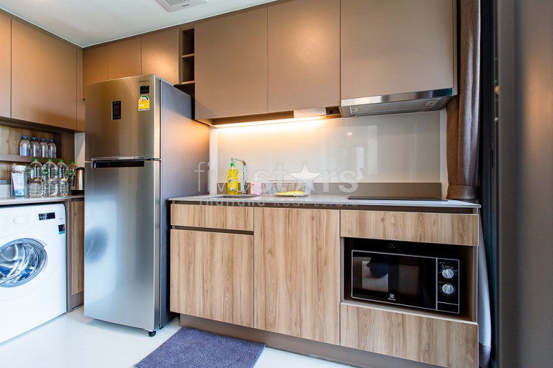 Brand new 2 bedrooms condo for rent near BTS Ekamai, photo 9